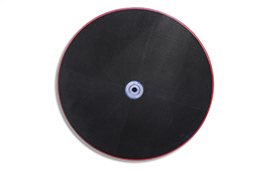 单幅条结构转轮