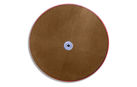 单幅条结构转轮