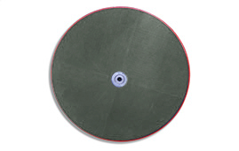 单幅条结构转轮